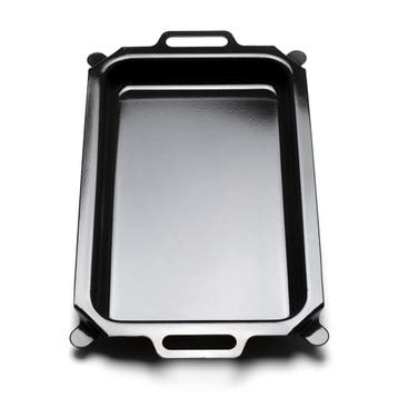 Braadpan | HENDI Master Barbecues | Geëmailleerd |, Verzenden, Nieuw in verpakking
