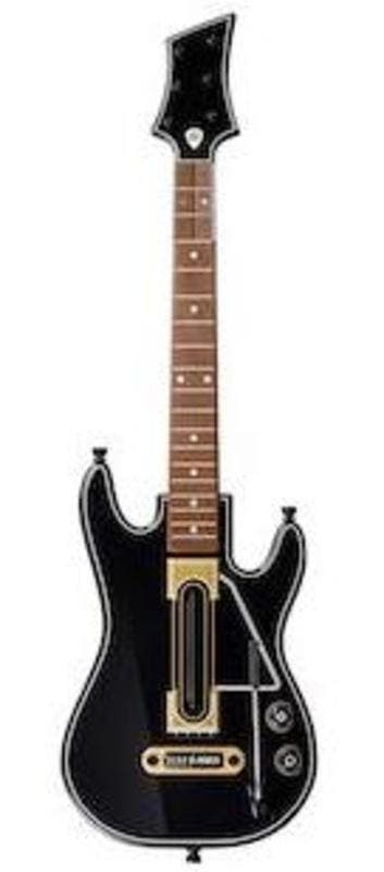 Guitar Hero Live Gitaar Zonder Receiver (Xbox One), Ophalen of Verzenden, Zo goed als nieuw