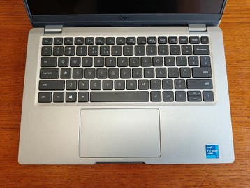 Dell Latitude 5320 | i7 1185G7 | 16gb DDR4 | 500gb SSD, Qwerty, 13 inch, Refurbished, Met touchscreen