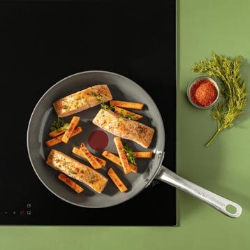 Tefal Renew+ Keramische koekenpan 20 cm C4240253, Verzenden, Nieuw