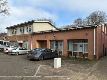 Kantoorruimte te huur Ede Noordelijke Spoorstraat 15, Huur, Kantoorruimte