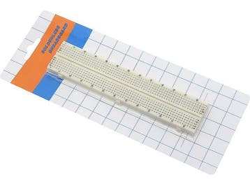 630 punten breadboard PCB circuit test board - Project board, Hobby en Vrije tijd, Elektronica-componenten, Ophalen of Verzenden