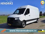 Mercedes-Benz Sprinter | Zakelijke Lease v.a. €501.04 pm, Automaat, Stof, Gebruikt, Euro 6