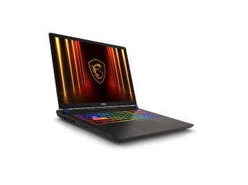 Msi - Vector 17 Hx Ai A2xwjg-056nl - 17 inch - Cosmos Gray, Computers en Software, Msi, 2 tot 3 Ghz, Qwerty, Verzenden