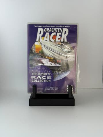 Grachten Racer - PC, Verzenden, Gebruikt