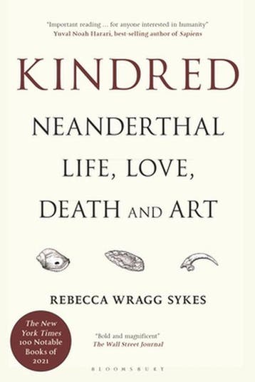 9781635579895 Kindred Rebecca Wragg Sykes, Verzenden, Nieuw, Rebecca Wragg Sykes