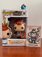 Funko - Funko Pop - Batman - Freddy Funko as The Penguin -
