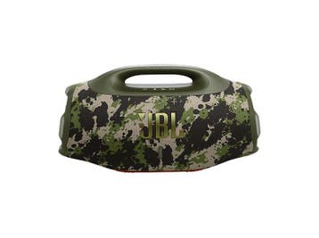 Jbl -  Boombox 4 Bluetooth-speaker  - Camouflage, JBL, Verzenden, Overige typen, Nieuw