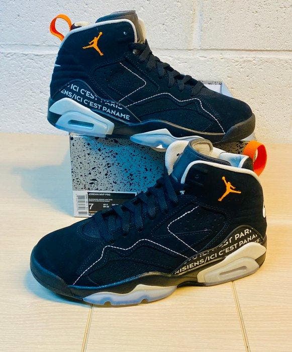 Air Jordan - MVP PSG Paris Paname P40 - Sneakers - Maat: EU, Kleding | Heren, Schoenen