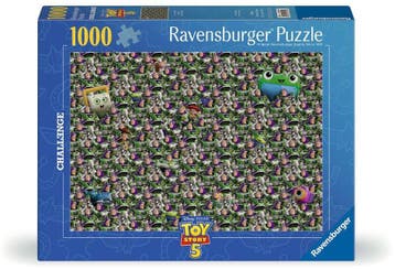 Buzz Lightyear Challenge Puzzle Puzzel (1000 stukjes) |, Hobby en Vrije tijd, Verzenden, Nieuw