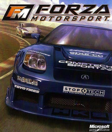 Forza Motorsport [Xbox Original], Ophalen of Verzenden, Nieuw