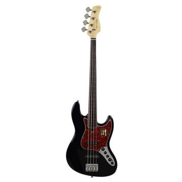 Sire V7+ A4F/BK Marcus Miller 2nd Gen fretless 4-snarige, Muziek en Instrumenten, Snaarinstrumenten | Gitaren | Bas, Ophalen of Verzenden