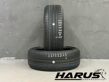 225/40/20 94Y Pirelli zomerbanden 5,3mm profiel 2 stuks, Auto-onderdelen, Banden en Velgen, Gebruikt, Ophalen of Verzenden, Band(en)