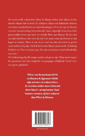 Jij nog wat te klagen? 9789400406827 Bianca Krijgsman, Verzenden, Gelezen, Bianca Krijgsman