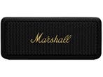 Marshall -  Emberton Ii Black Brass, Audio, Tv en Foto, Luidsprekers, Overige merken, Verzenden, Overige typen, Nieuw