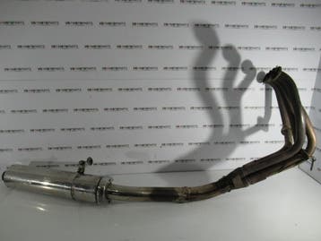 Kawasaki ZX-9R Uitlaatsysteem BSM Vampire, Motoren, Ophalen of Verzenden, Nieuw