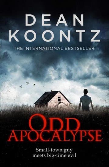 Odd Apocalypse - Dean Koontz 9780007327027, Verzenden, Gelezen, Dean Koontz