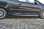 Zijskirts Opel Corsa D OPC/VXR Maxton Design glans zwart, Ophalen of Verzenden, Nieuw