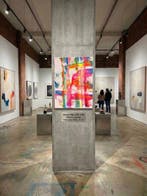 Karl Lagasse - Woman With a Hat