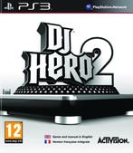 DJ Hero 2 PS3 Garantie & morgen in huis!, 2 spelers, Ophalen of Verzenden, Zo goed als nieuw, Simulatie