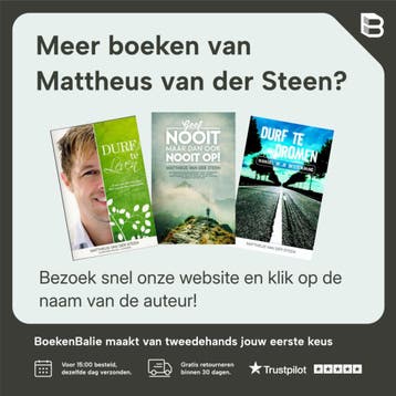 De belangrijkste beslissing van je leven! 9789058110893, Verzenden, Gelezen, Mattheus van der Steen