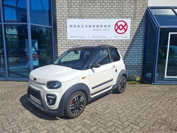 Microcar MGO 6 X Brommobiel stuurbekrachtiging, Diversen, Brommobielen en Scootmobielen, Gebruikt, Microcar