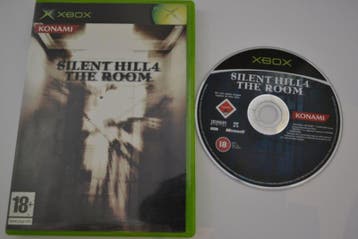 Silent Hill 4 - The Room (XBOX), Verzenden, Zo goed als nieuw