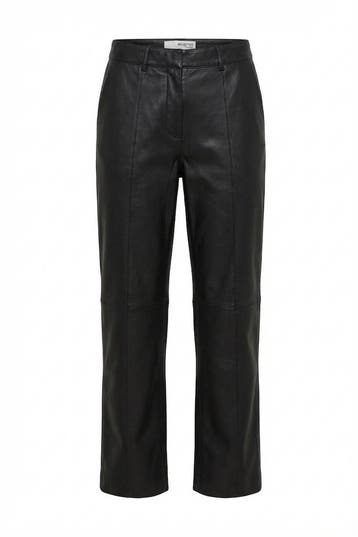 Selected Broek in maat 34 Zwart, Kleding | Dames, Truien en Vesten, Selected, Verzenden, Zo goed als nieuw, Zwart