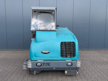 Tennant M30 veegschrobmachine, Ophalen of Verzenden