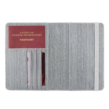 Paspoorthoesje / Paspoorthouder - 11,7 x 16,5 cm - Type:...