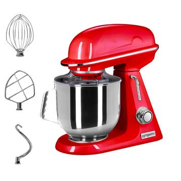 GGM Gastro | Planeetmenger - 7L - 350W - incl. 3 | RMF7B-R, Verzenden, Nieuw