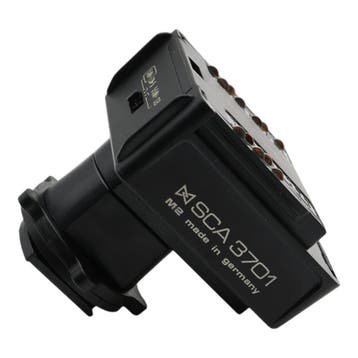 Metz SCA 3701 M2 Hotshoe Adapter voor Pentax AF-cameras (Ni, Verzenden, Nieuw