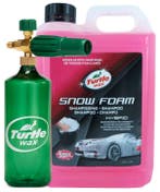 Turtle Wax Snow Foam Kit, Verzenden