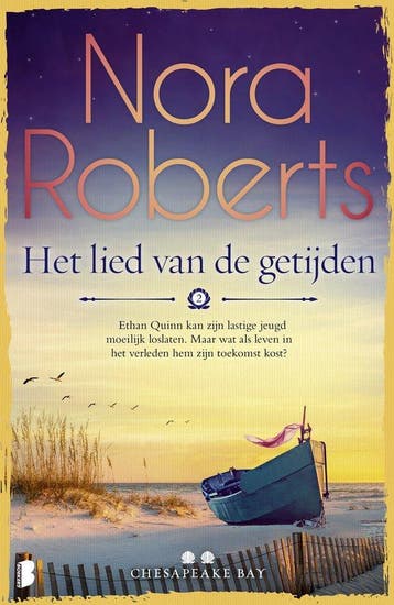 9789022596852 Chesapeake Bay 2 - Het lied van de getijden, Verzenden, Nieuw, Nora Roberts