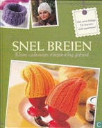 Snel breien kleine cadeautjes vliegensvlug geb 9783625138143, Zo goed als nieuw