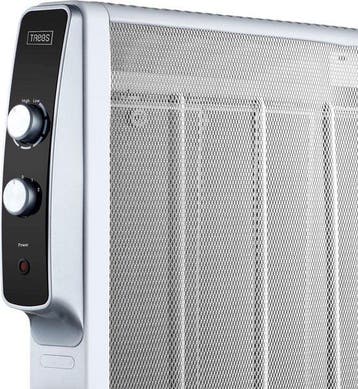Convectorkachel - Elektrisch - Kachel - Heater - Verwarming, Verzenden, Zo goed als nieuw