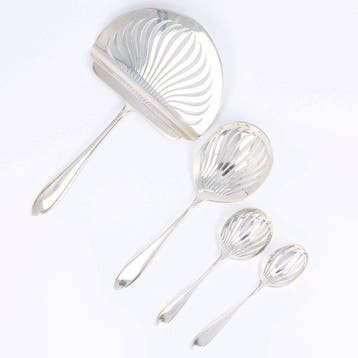 Gerritsen & Van Kempen - Schepwerk - Hollands puntfilet -