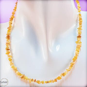 Unieke Welo-Opal-ketting – Sprankelende lichtheid uit pure