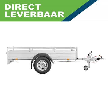 Aanhanger Saris Enkelasser MP 255 133 1350 1, Auto diversen, Aanhangers en Bagagewagens, Ophalen of Verzenden, Nieuw