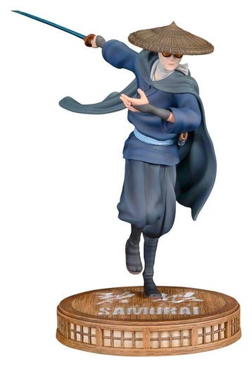 Blue Eye Samurai PVC Statue Mizu 20 cm, Ophalen of Verzenden, Nieuw