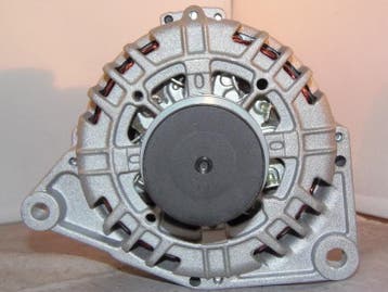 Dynamo 120A Audi Volkswagen nieuw, Verzenden, Nieuw