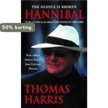 HANNIBAL (FILM TIE-IN) - Thomas Harris 9780099416838, Verzenden, Gelezen, Thomas Harris
