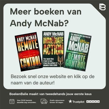 Aggressor / Druk 1 - Andy McNab 9780552150200, Verzenden, Gelezen, Andy McNab
