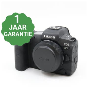10% korting | Canon EOS R5, Verzenden, Gebruikt, Canon