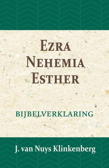 Ezra, Nehemia & Esther | J. Nuys Klinkenberg | Nieuw, Ophalen of Verzenden, Nieuw, J. Nuys Klinkenberg