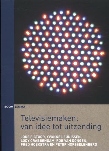 Televisiemaken 9789462364745, Boeken, Verzenden, Zo goed als nieuw