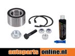 Wiellager set Volkswagen (vw) Polo voorzijde, links of recht, Verzenden, Nieuw