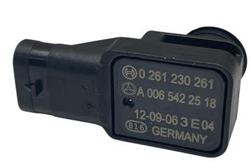 Map Sensor A0065422518 Mercedes 0261230261 Bosch, Verzenden, Nieuw, Mercedes-Benz