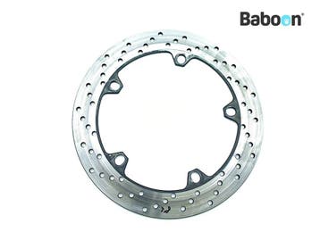 Remschijf Rechts Voor BMW K 1200 RS 1997-2000 (K589 K1200RS, Verzenden, Gebruikt