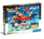 Dragon Ball Super Puzzel Heroes (1000 stukken), Ophalen of Verzenden, Nieuw